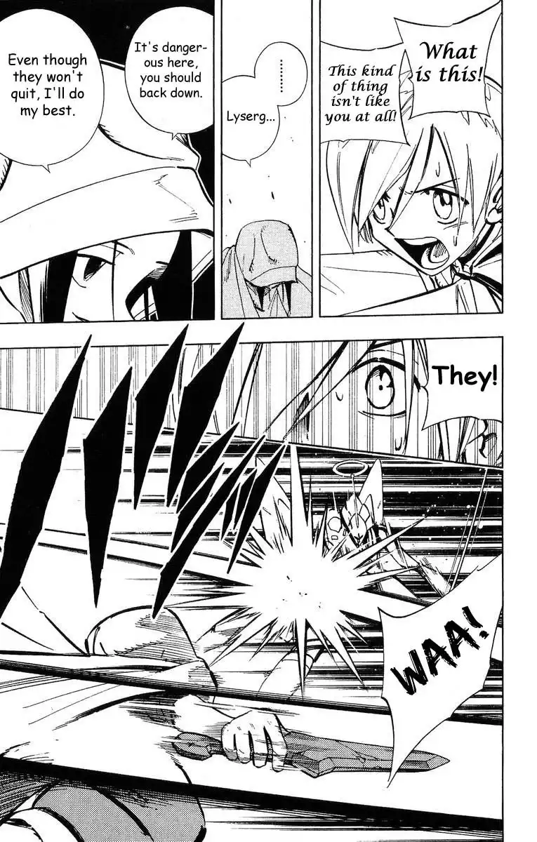 Shaman King Chapter 211 12